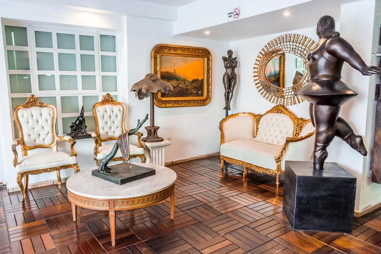 European Life Style Executive Suites Zapopan Mexiko