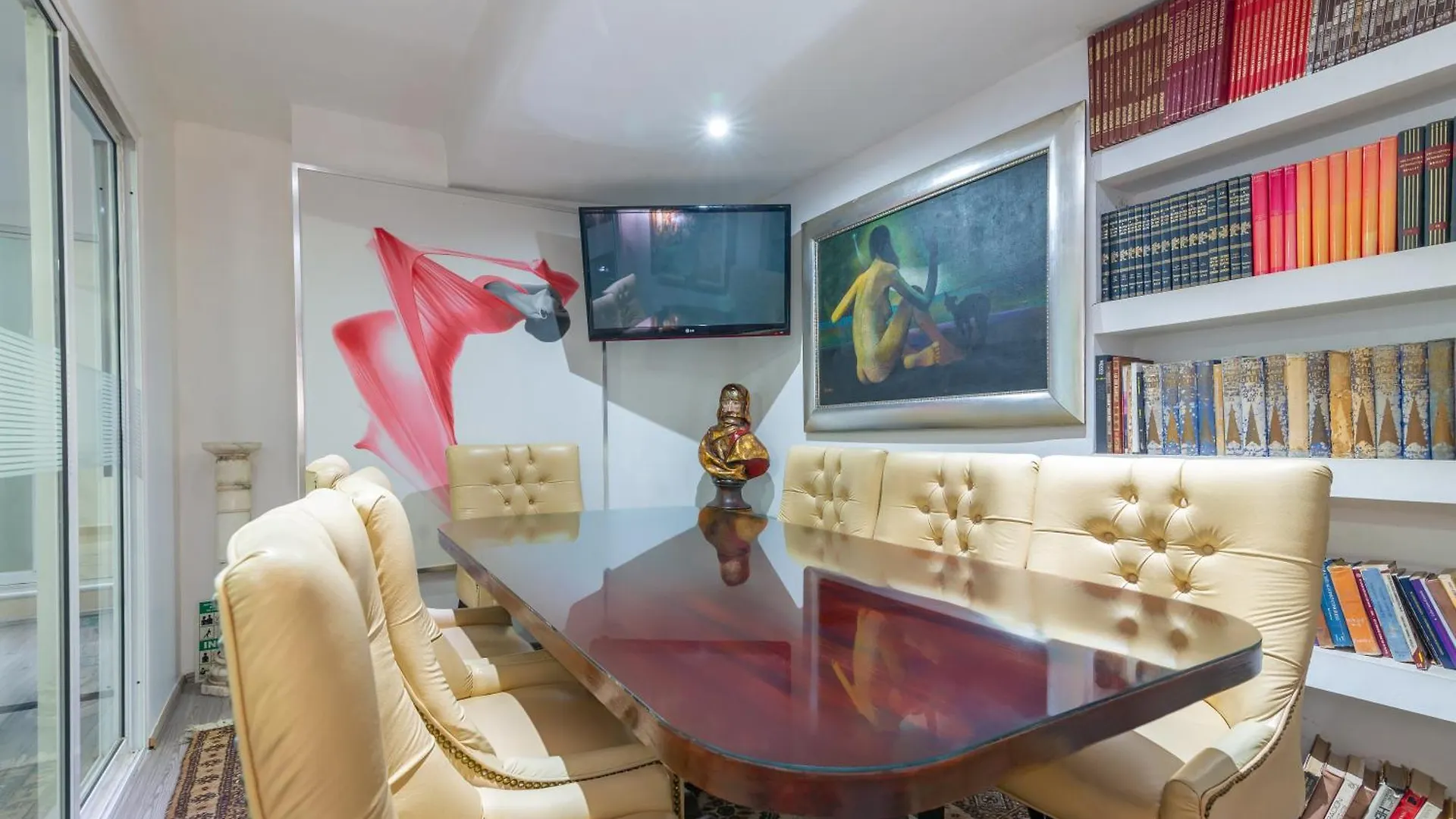 European Life Style Executive Suites Zapopan