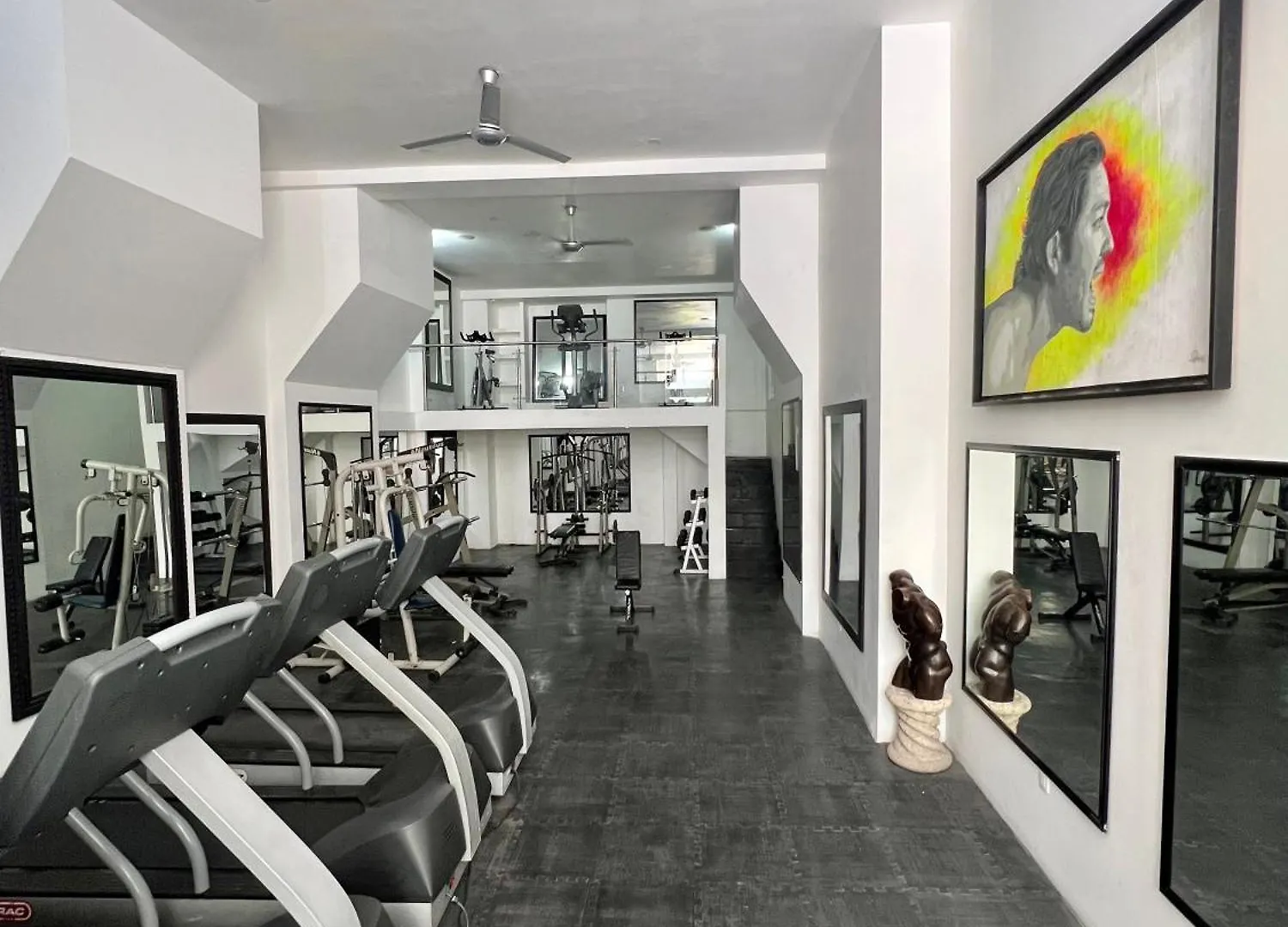 **** Aparthotel European Life Style Executive Suites Zapopan Mexiko