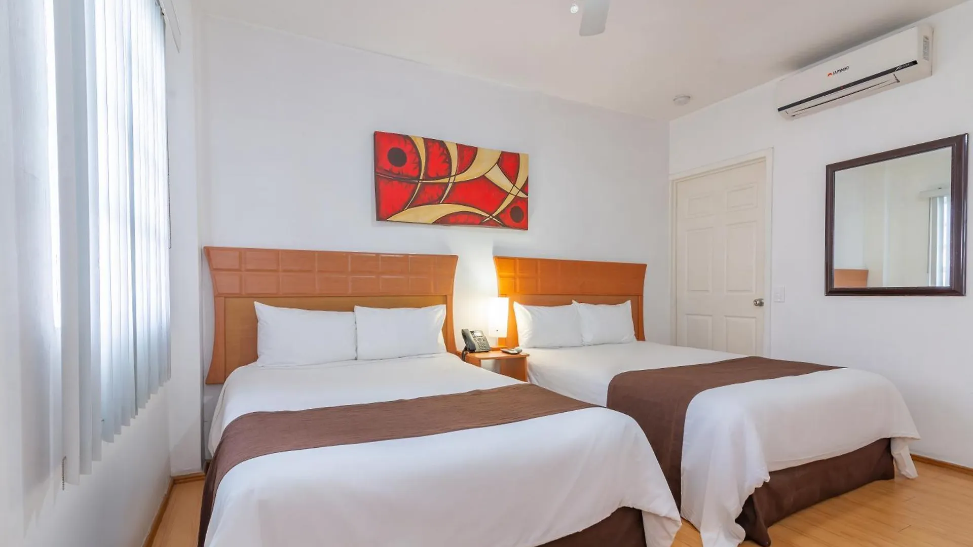 Aparthotel European Life Style Executive Suites Zapopan