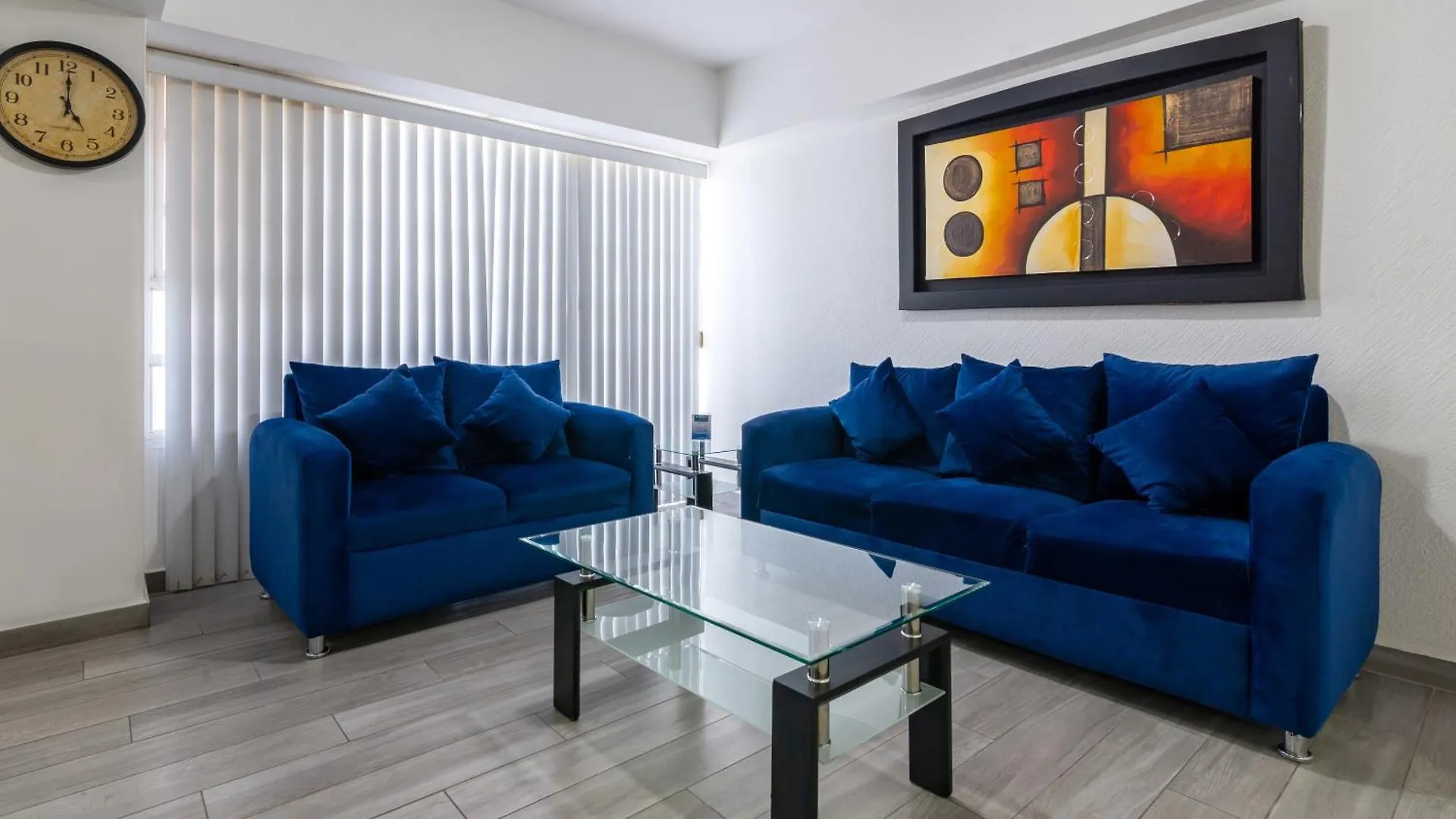 European Life Style Executive Suites Zapopan 4*,