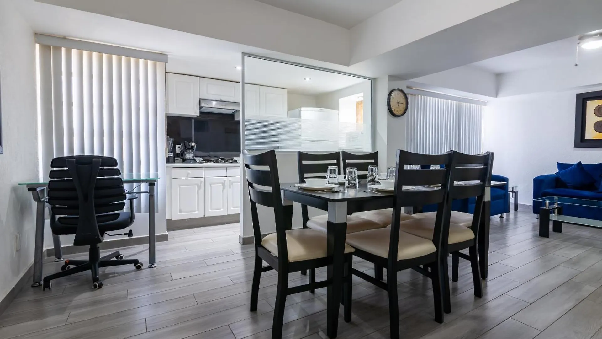 Aparthotel European Life Style Executive Suites Zapopan