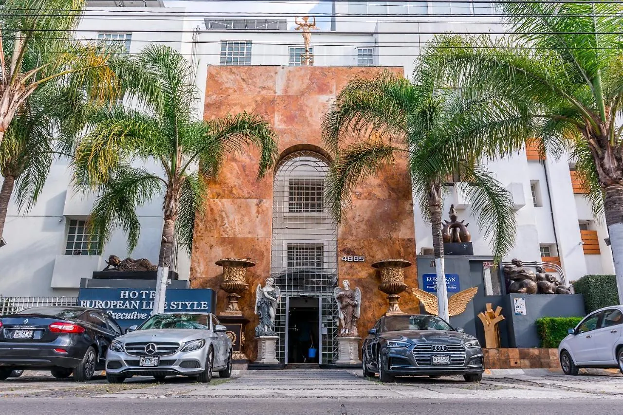 European Life Style Executive Suites Zapopan