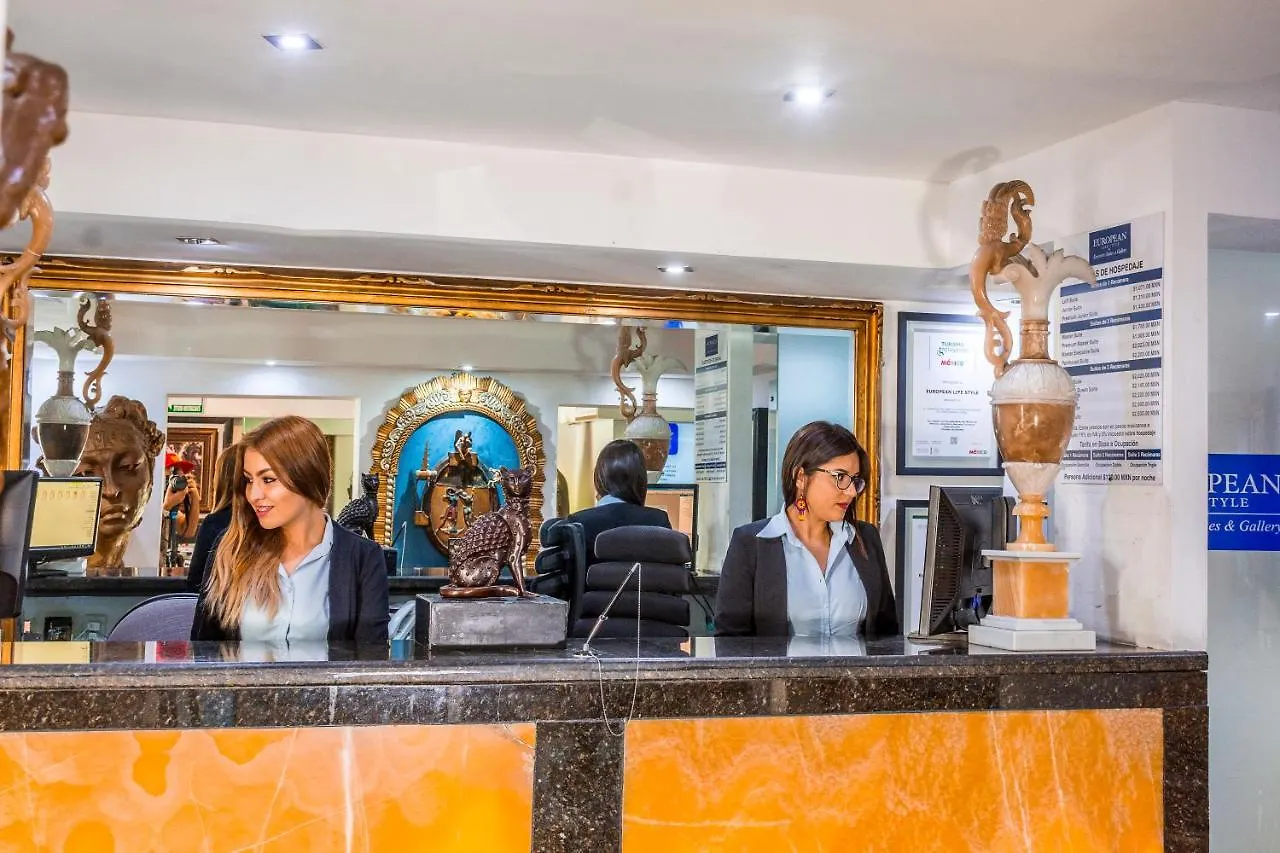 European Life Style Executive Suites Zapopan Mexico