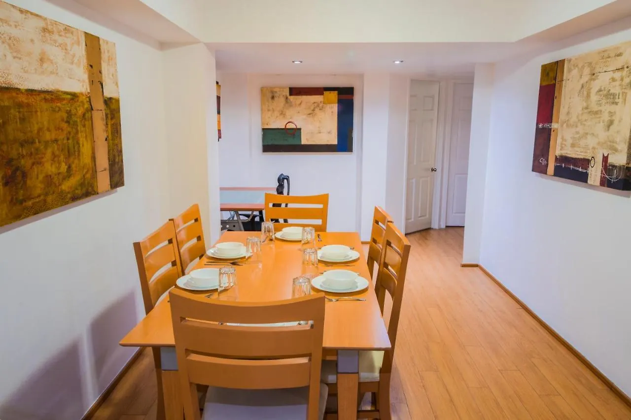Aparthotel European Life Style Executive Suites Zapopan