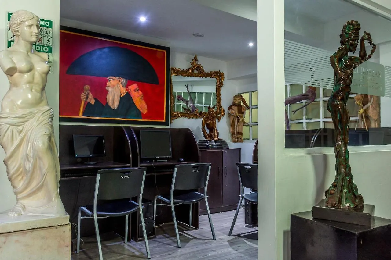 European Life Style Executive Suites Zapopan 4*,  Mexico