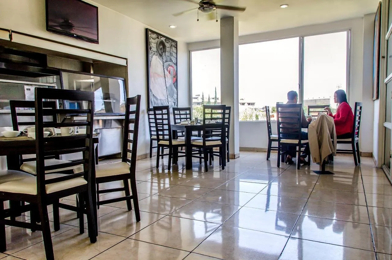 European Life Style Executive Suites Zapopan Aparthotel