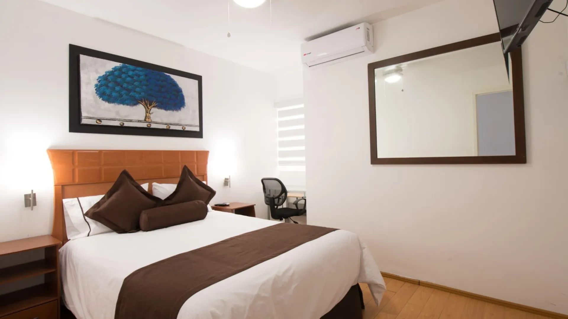 European Life Style Executive Suites Zapopan Aparthotel