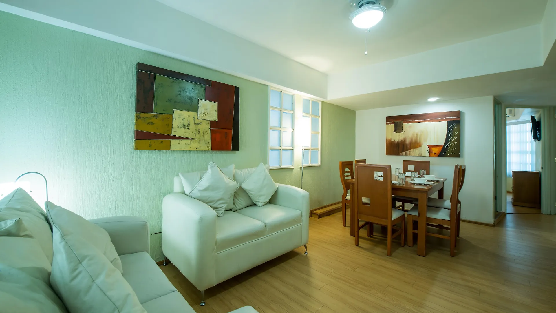 European Life Style Executive Suites Zapopan Aparthotel
