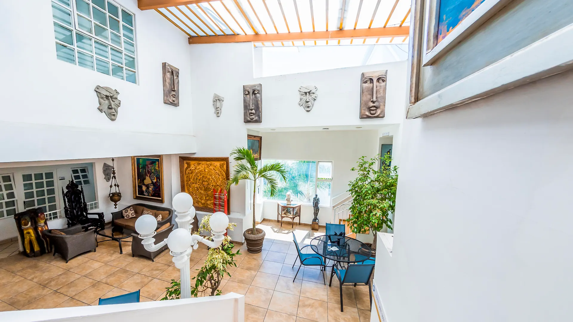 Aparthotel European Life Style Executive Suites Zapopan