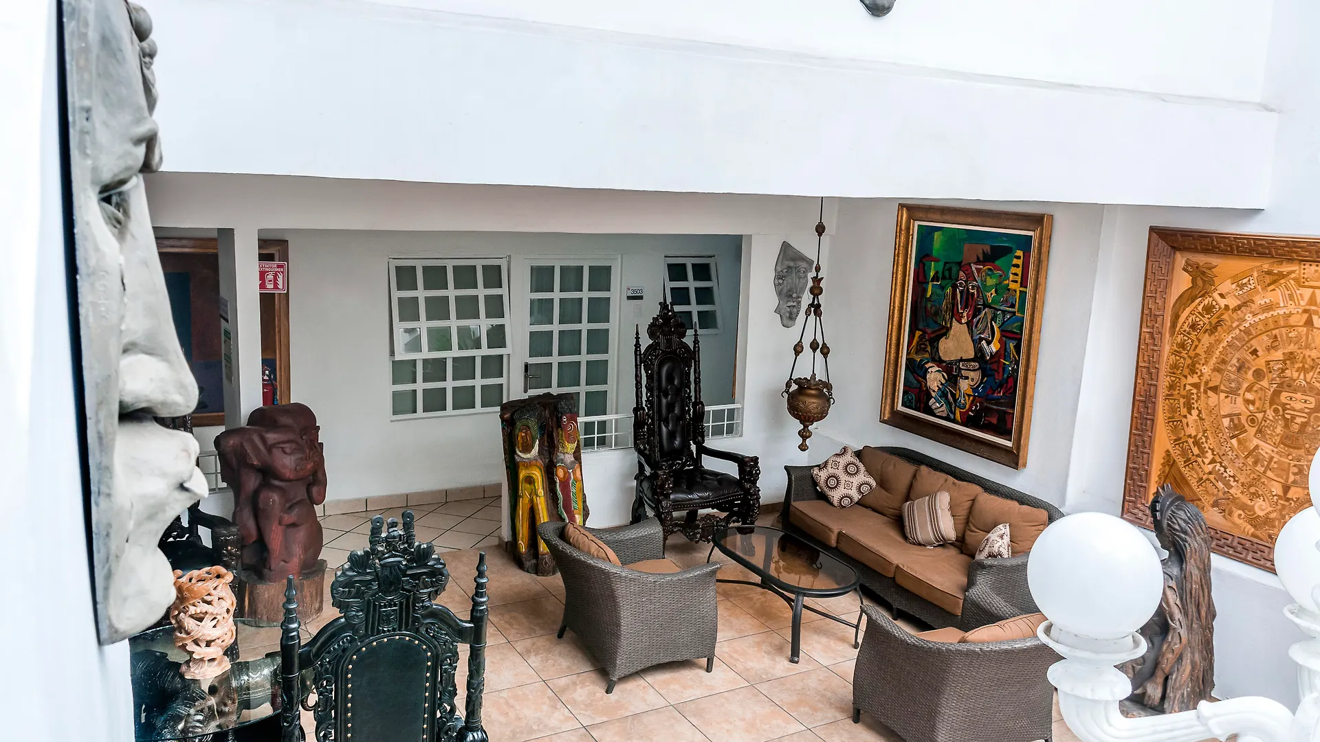 Aparthotel European Life Style Executive Suites Zapopan