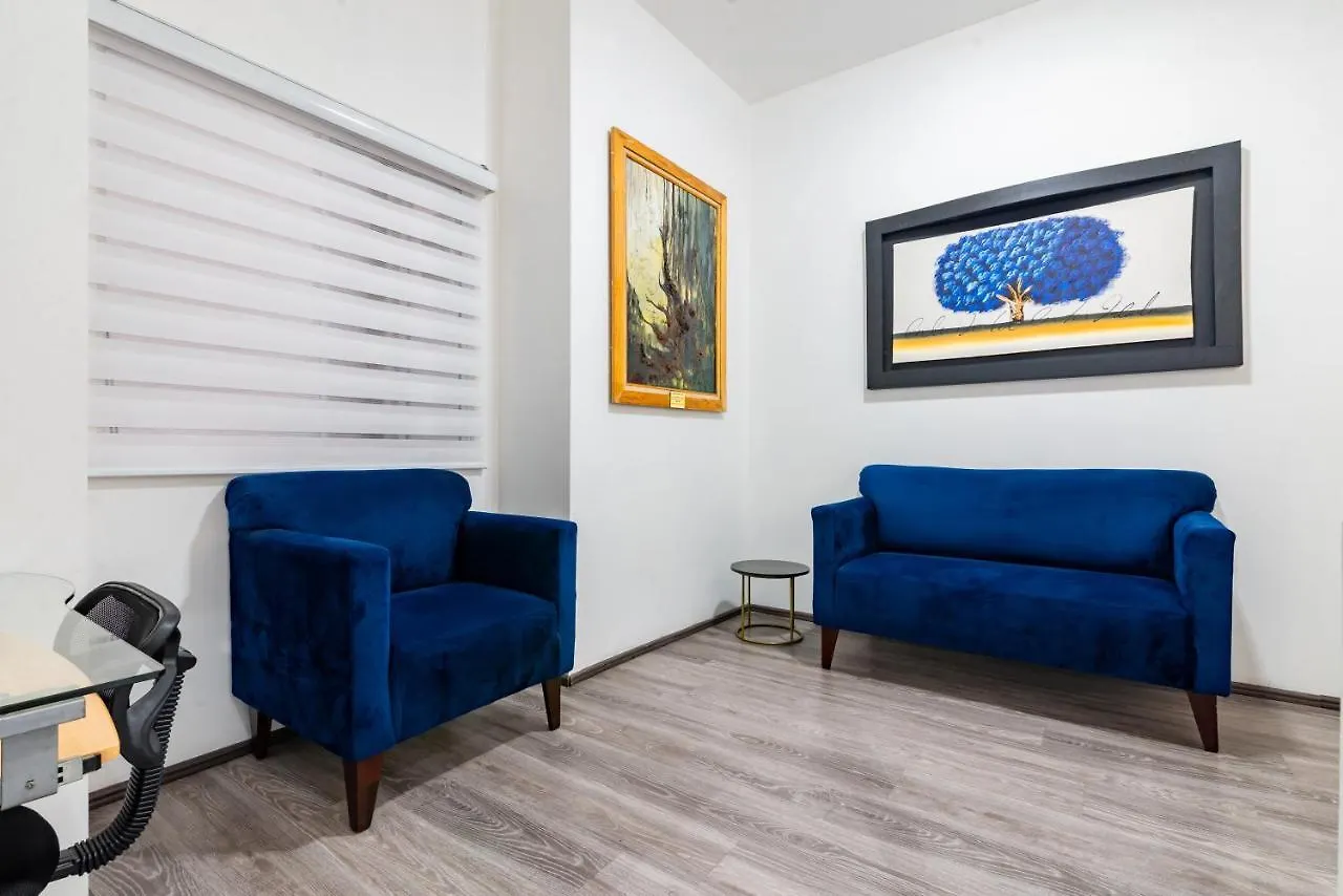 European Life Style Executive Suites Zapopan Mexico