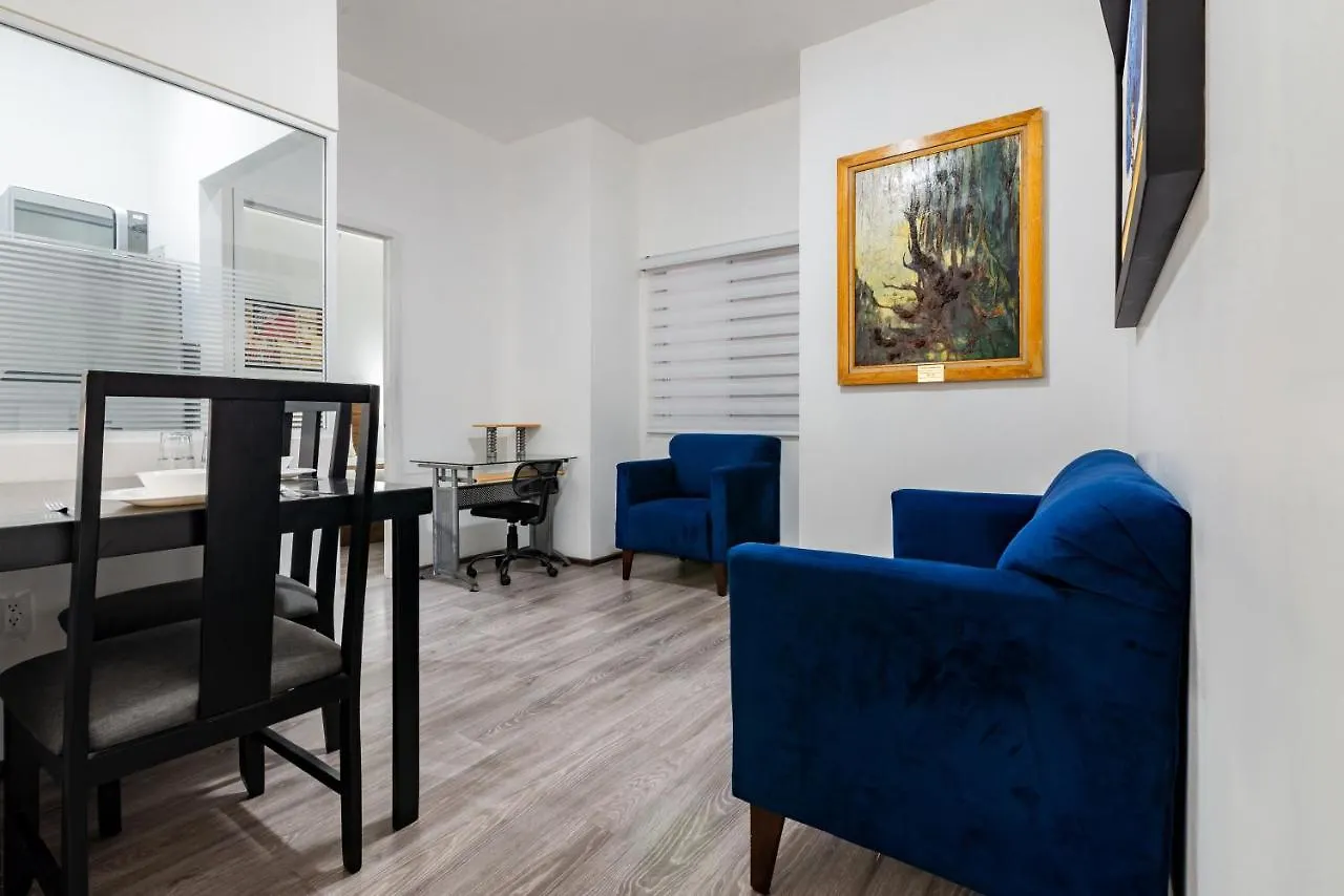 Aparthotel European Life Style Executive Suites Zapopan