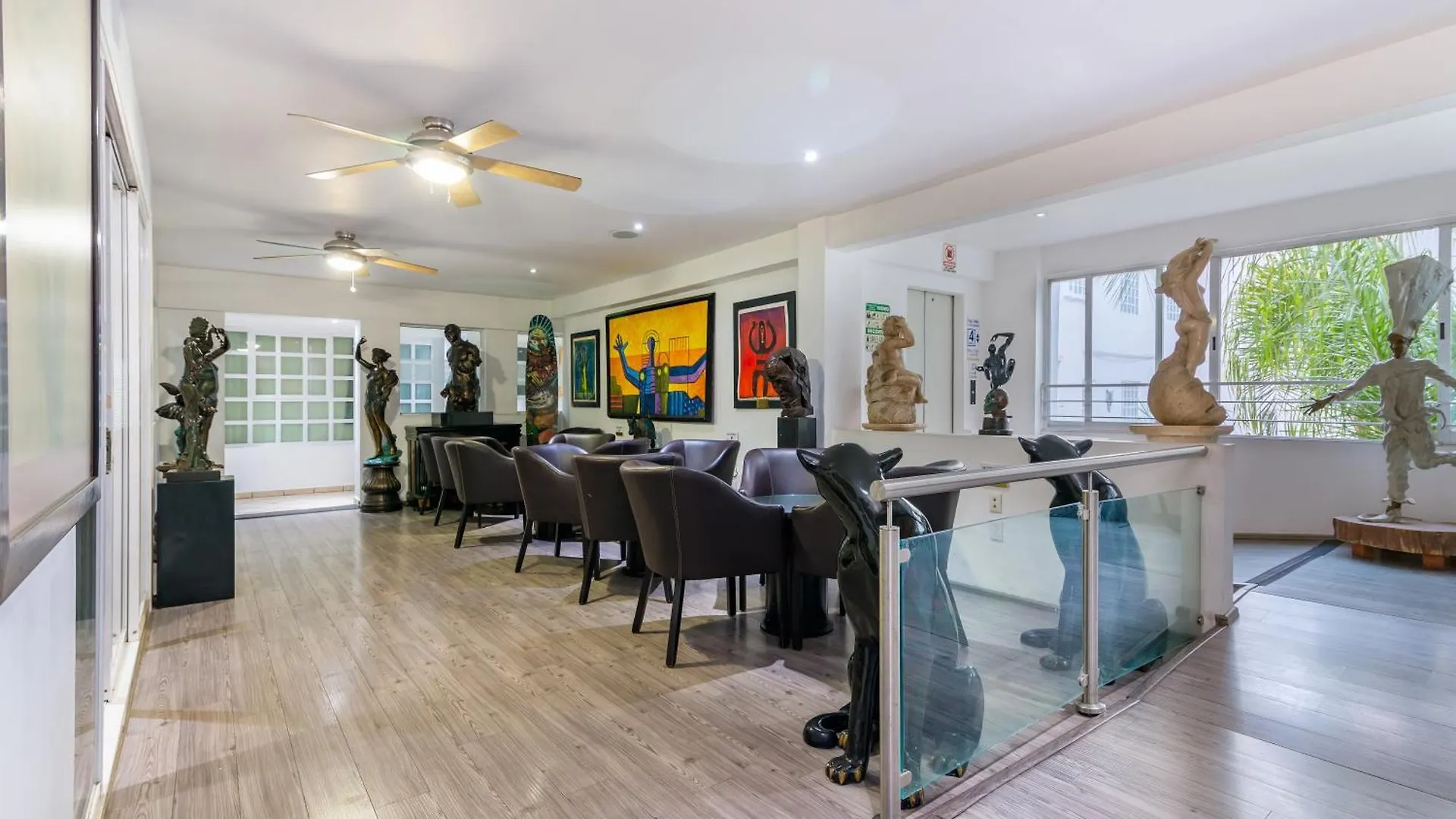 European Life Style Executive Suites Zapopan Aparthotel