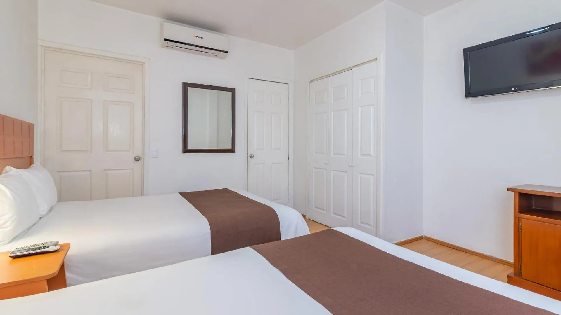 Aparthotel European Life Style Executive Suites Zapopan