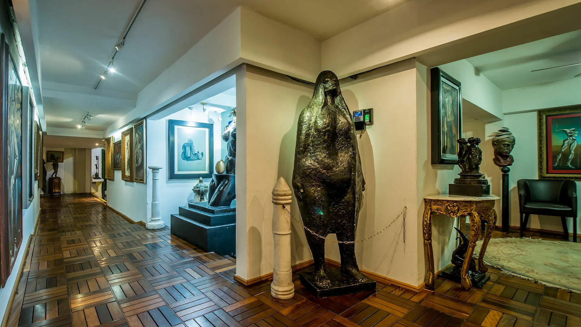 Aparthotel European Life Style Executive Suites Zapopan