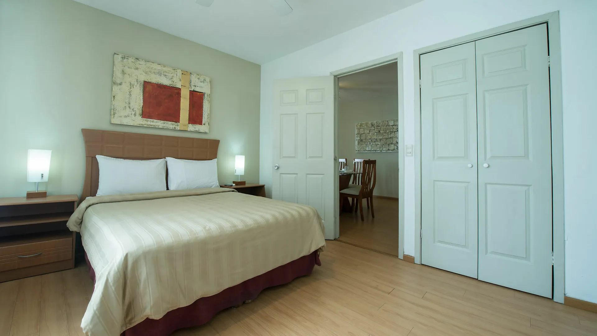 European Life Style Executive Suites Zapopan Aparthotel